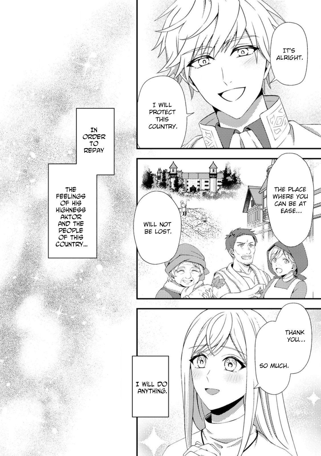 The Process of How a Fake Saint Was Elevated to a Real One Chapter 9 Page 26